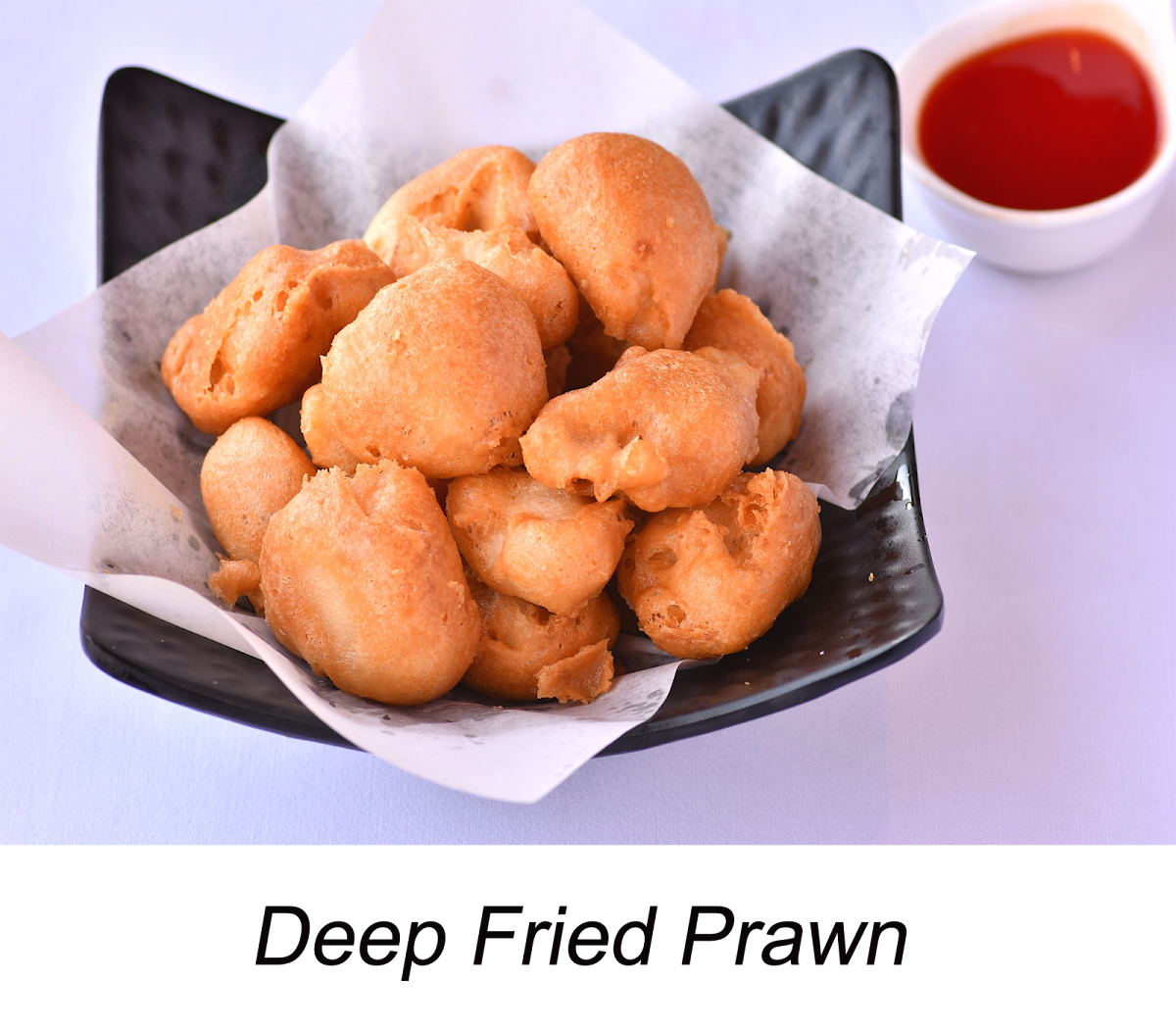 sweet & sour chicken balls 甜酸鸡球